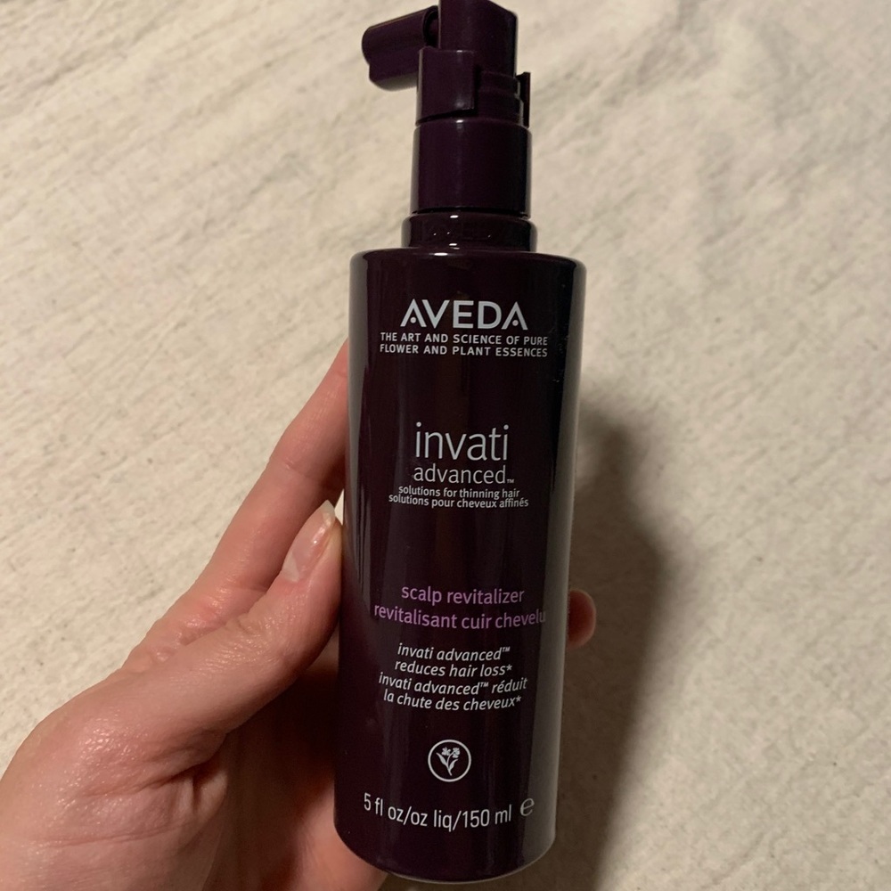 Aveda invati advanced scalp revitalizer